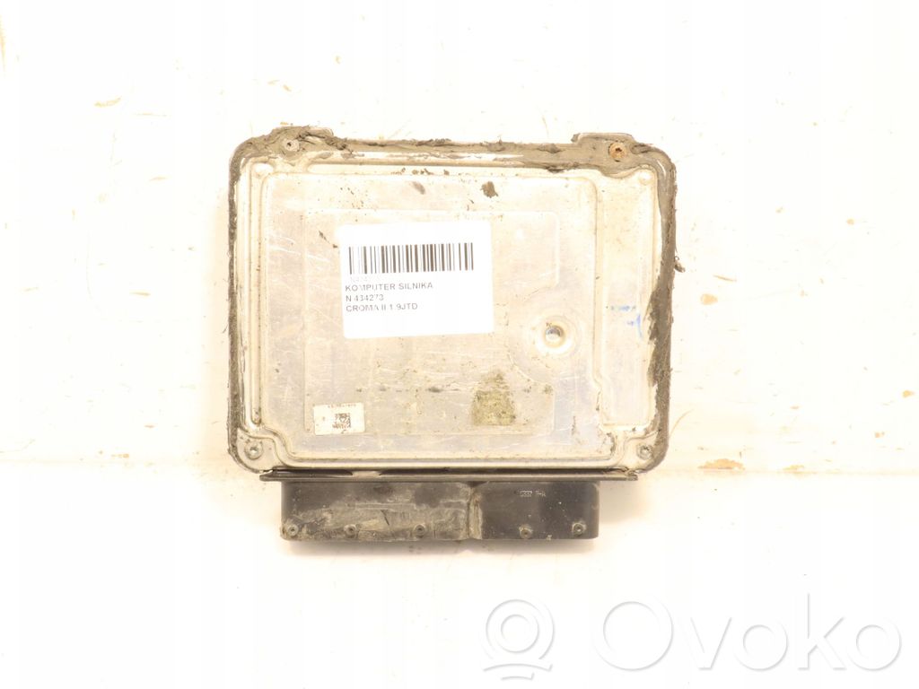 Fiat Croma Unité de commande, module ECU de moteur