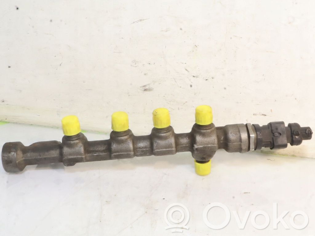 Fiat Bravo Kraftstoffverteiler Einspritzleiste Verteilerrohr