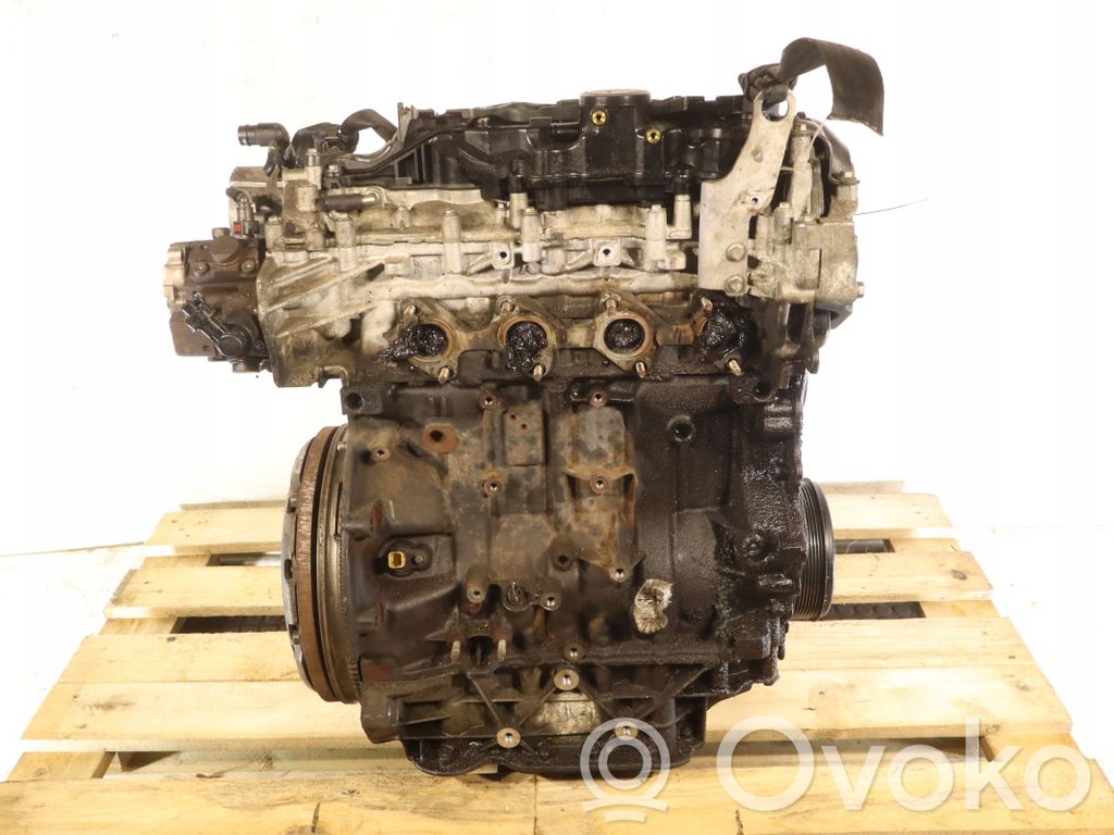 Renault Laguna III Engine 