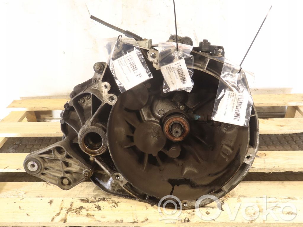 Ford Focus Manualna 6-biegowa skrzynia biegów 