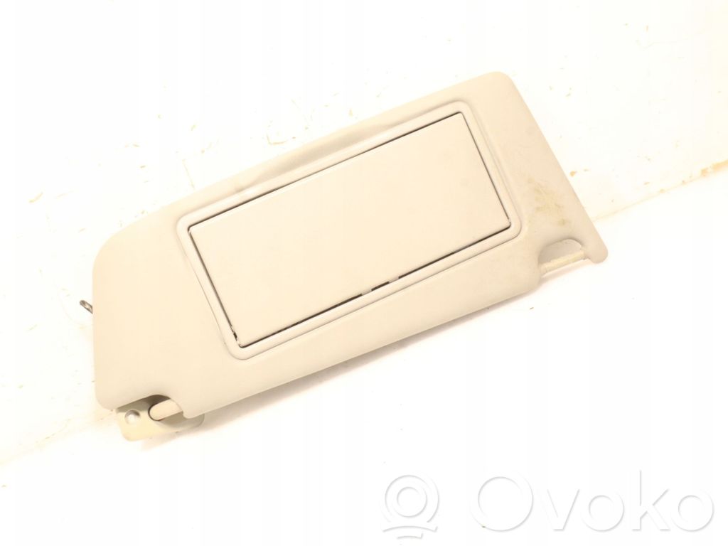 Opel Astra H Clip/gancho/soporte de la visera parasol 