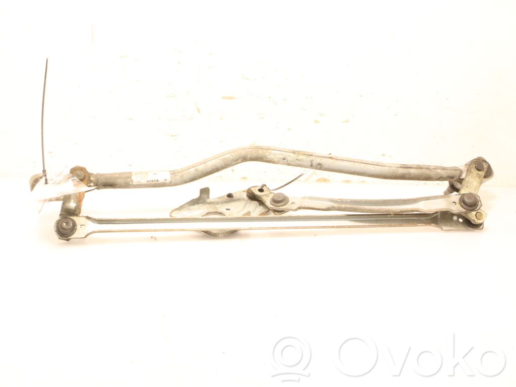Audi A6 S6 C6 4F Mechanizm wycieraczek szyby przedniej / czołowej 