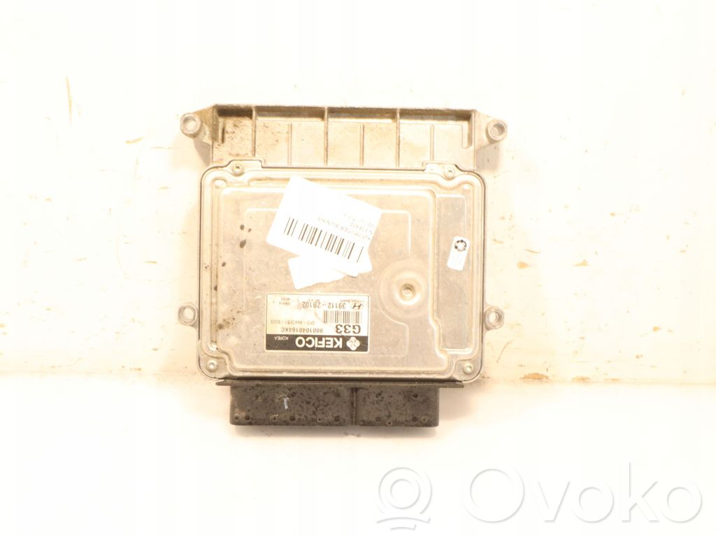 Hyundai i30 Engine control unit/module ECU 