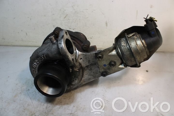 Opel Insignia A Turbina 