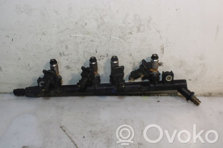 Fuel main line pipe