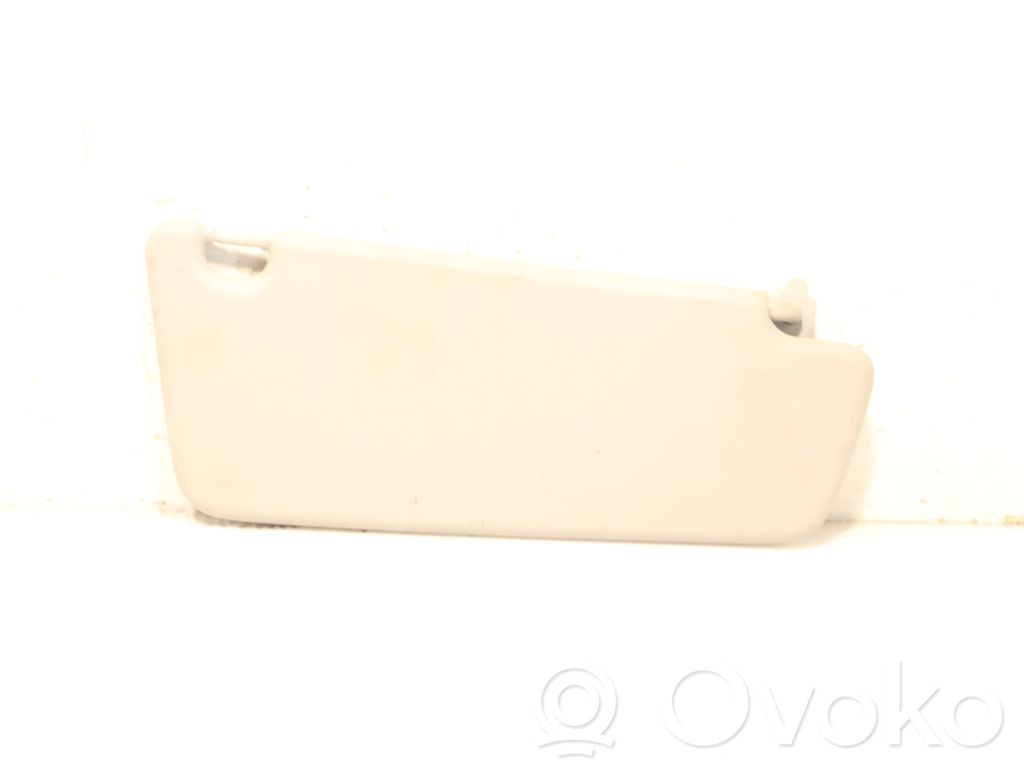 Sun visor clip/hook/bracket