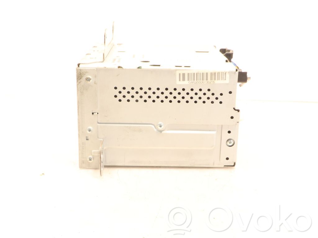 Verkleidung Radio / Navigation