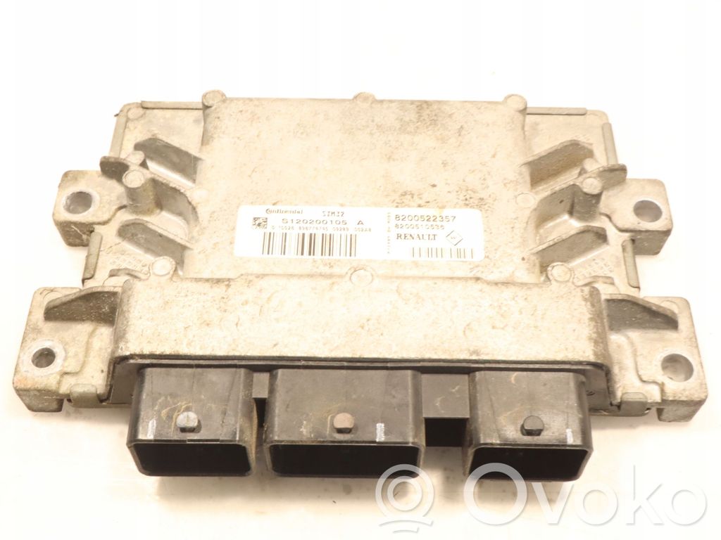 Unidad de control/módulo ECU del motor