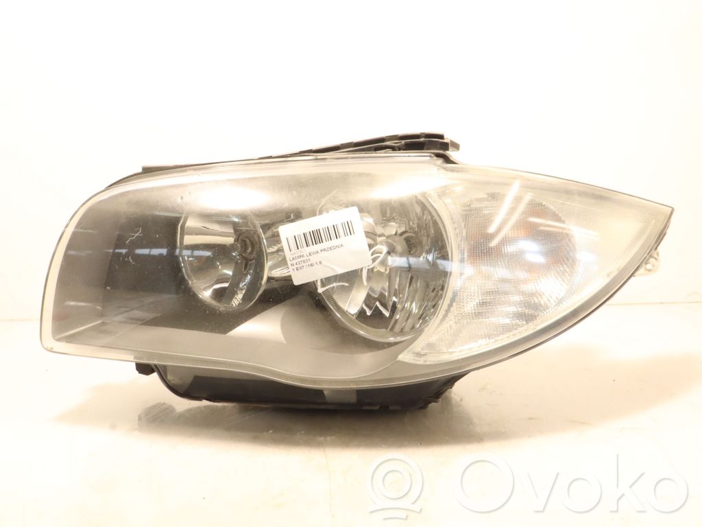 BMW 1 E81 E87 Phare frontale
