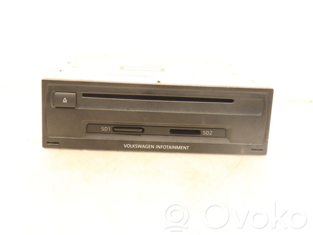CD / DVD-Wechsler