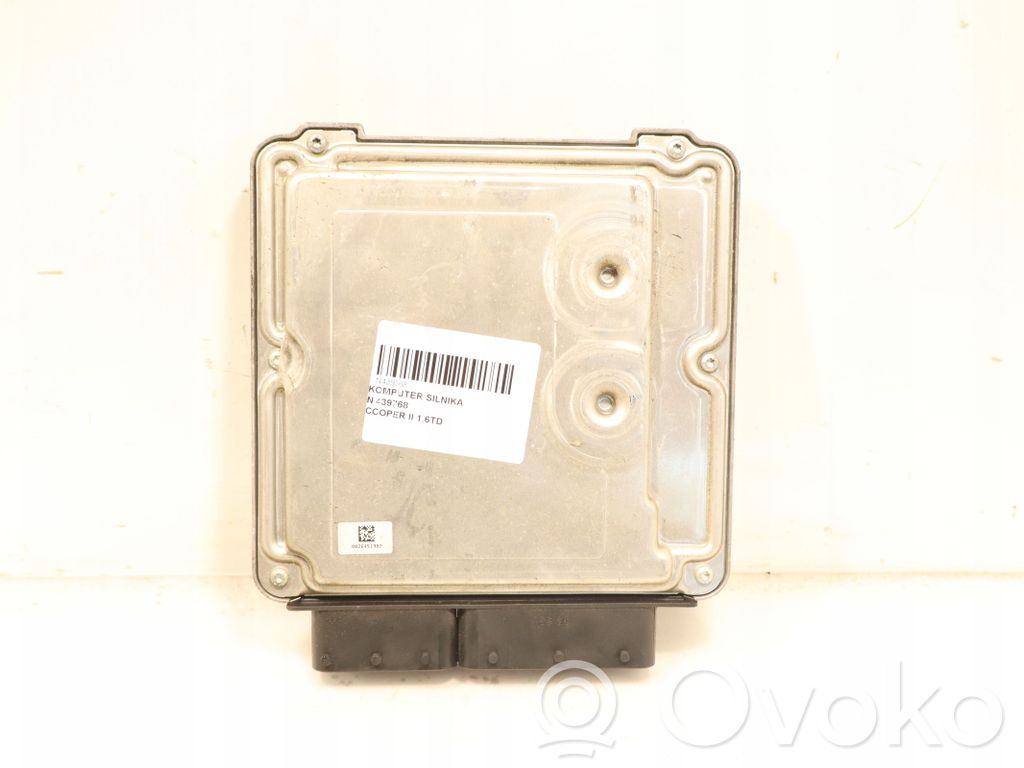 Engine control unit/module ECU   0281015233