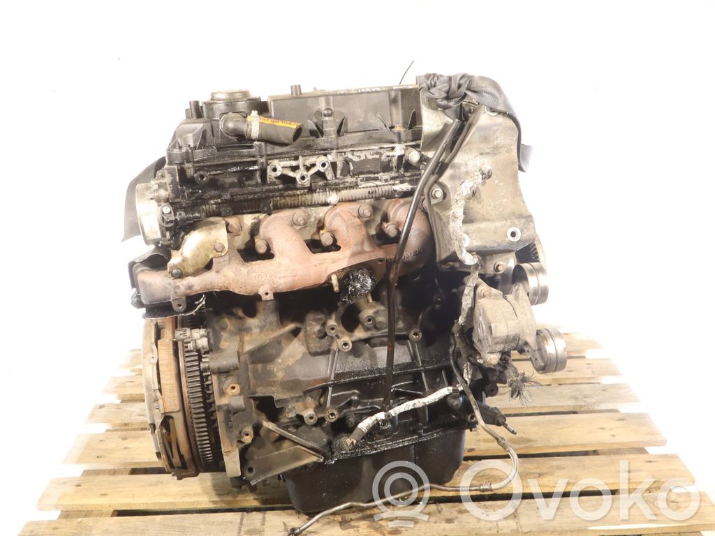 Ford Transit -  Tourneo Connect Engine 
