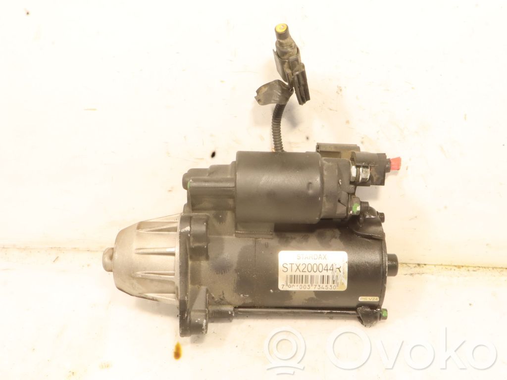 Starter motor   STX200044R