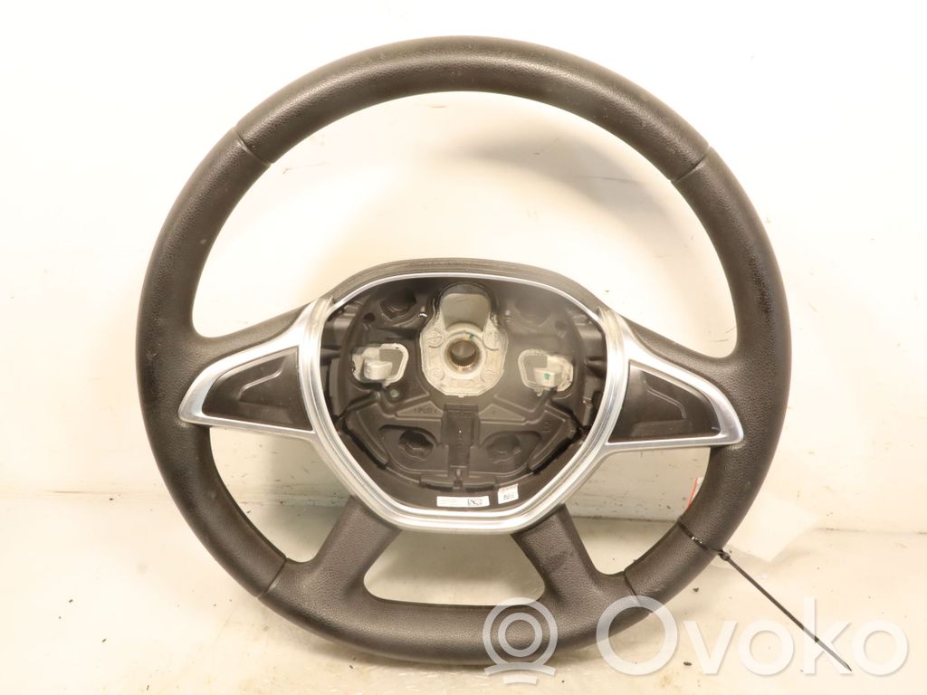 Steering wheel