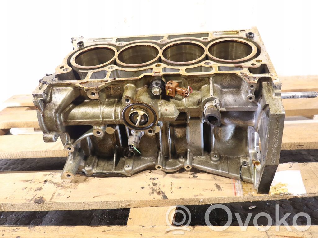Dacia Dokker Engine block 