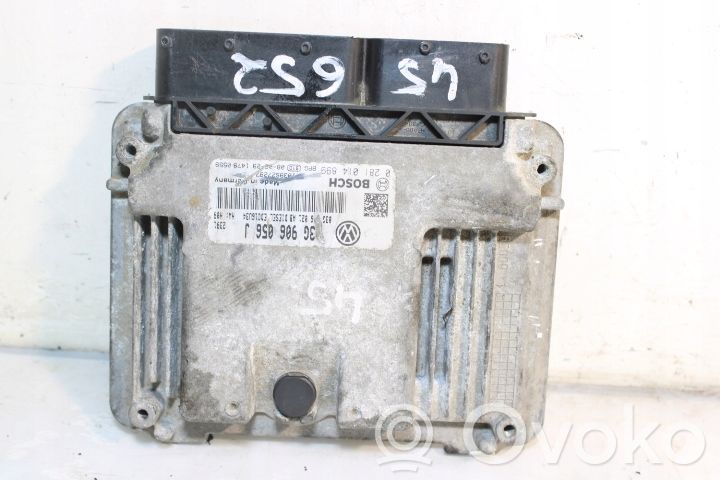 Volkswagen Golf V Engine control unit/module ECU 