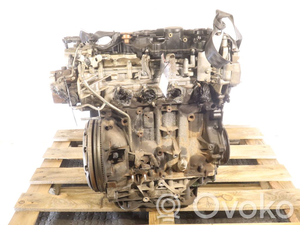Renault Laguna III Engine 