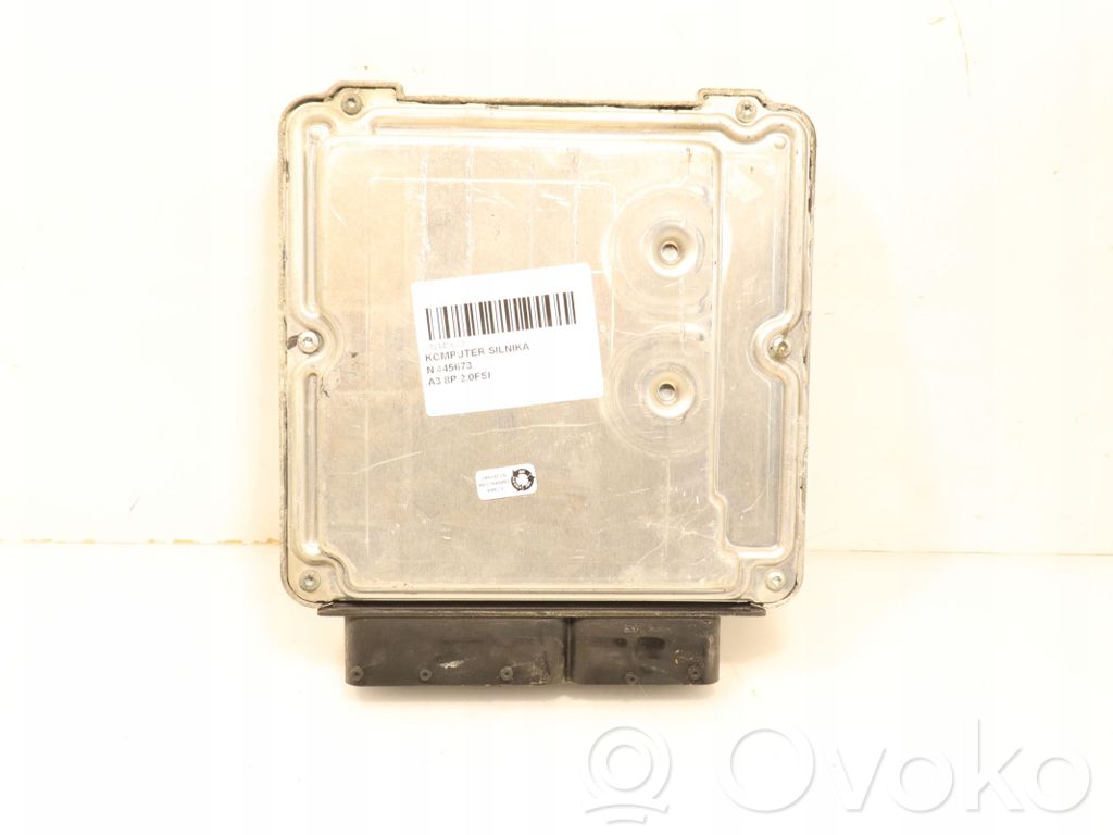 Audi A3 S3 8P Engine control unit/module ECU 