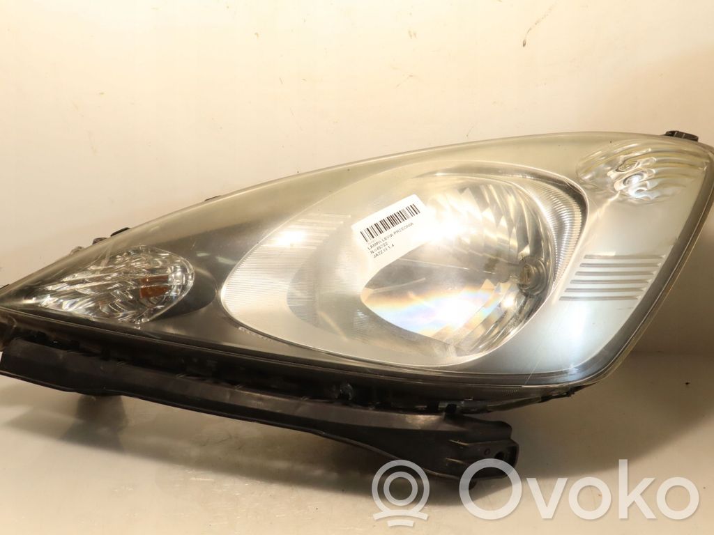 Honda Jazz Scheinwerfer 