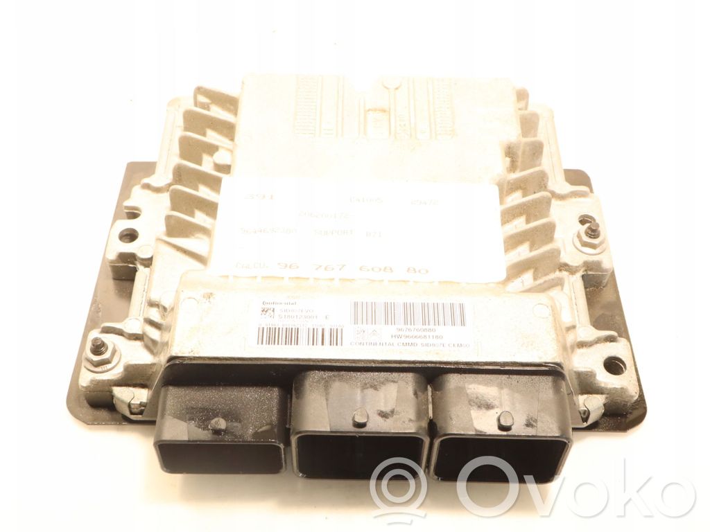 Unidad de control/módulo ECU del motor