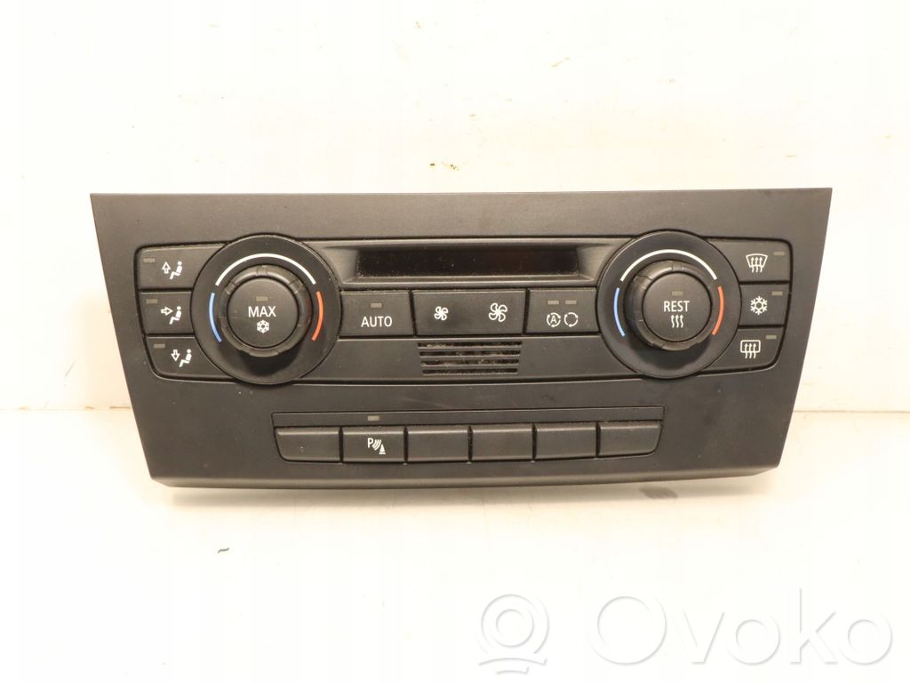 Interior fan control switch   698394401