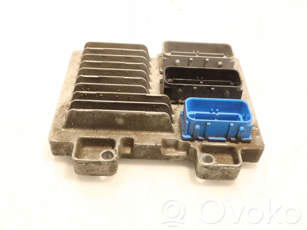 Opel Astra J Engine control unit/module ECU 
