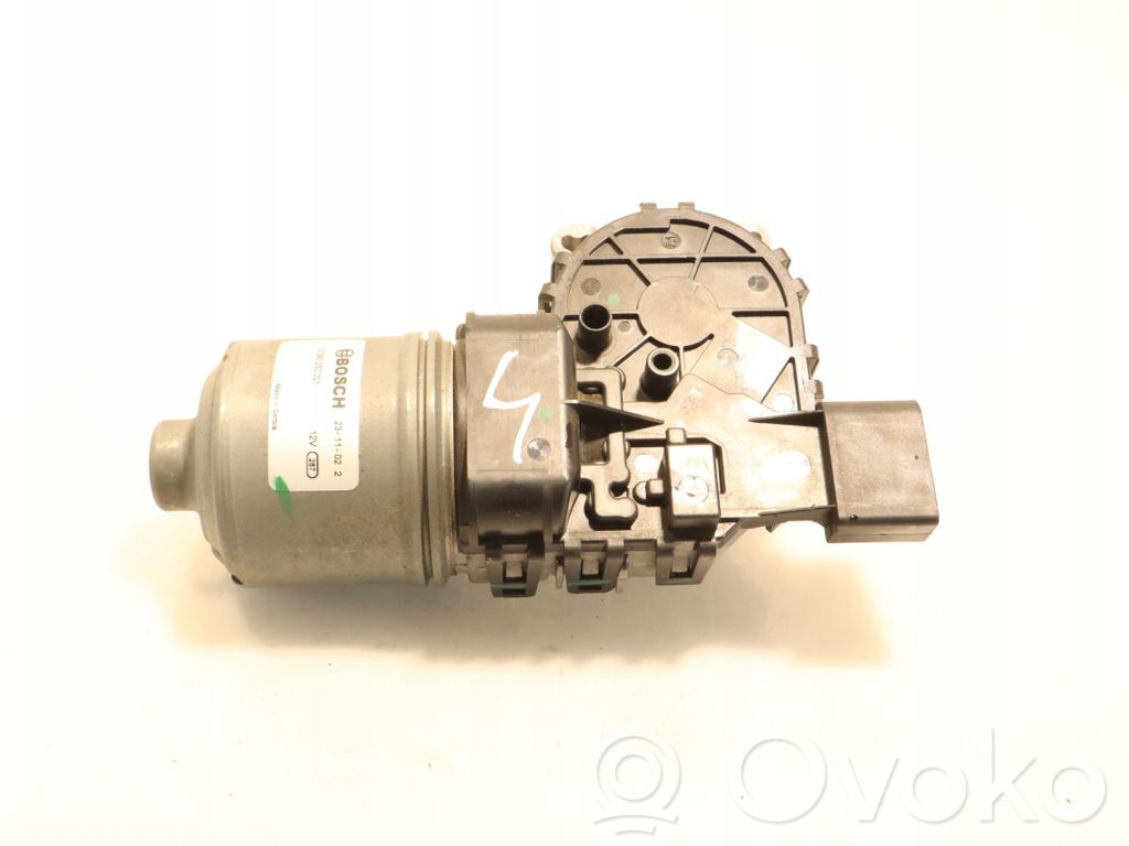 Citroen C3 Wischermotor 