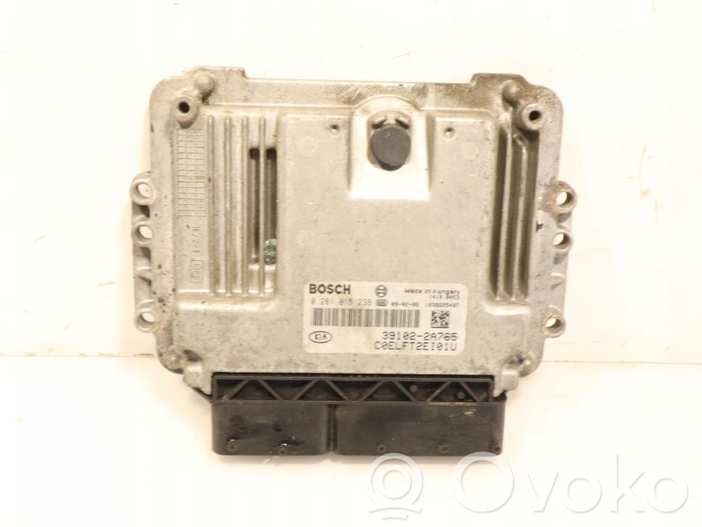 KIA Ceed Engine control unit/module ECU 