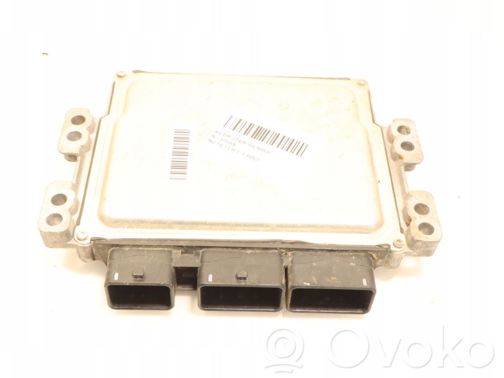 Galios (ECU) modulis   237100875R