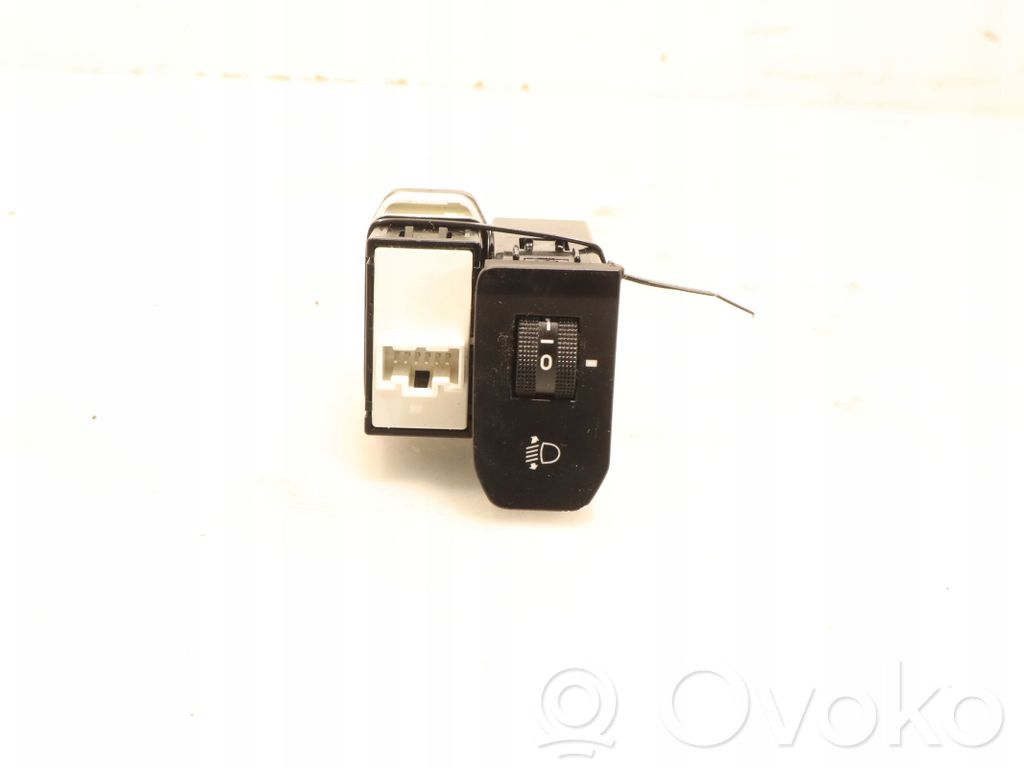 Headlight level height control switch   60126