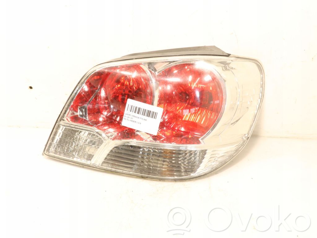 Mitsubishi Outlander Takavalot 