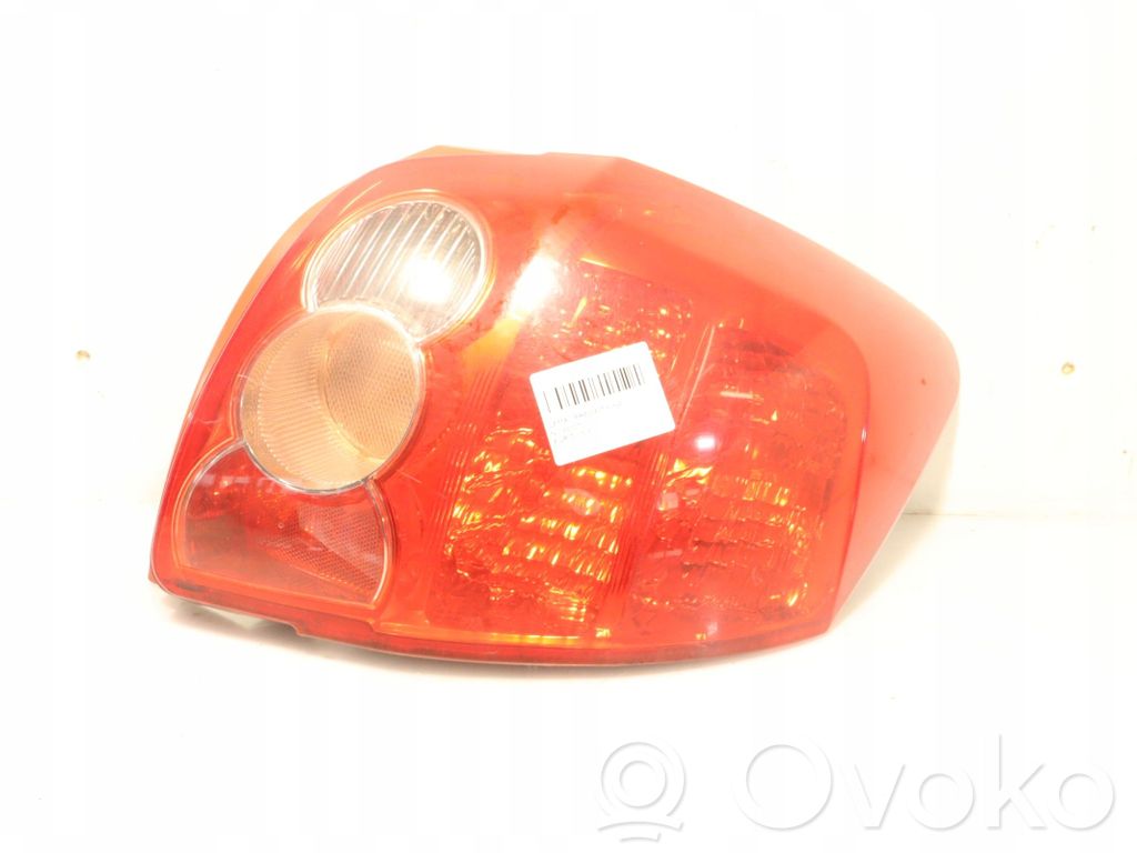 Toyota Auris 150 Rear/tail lights 