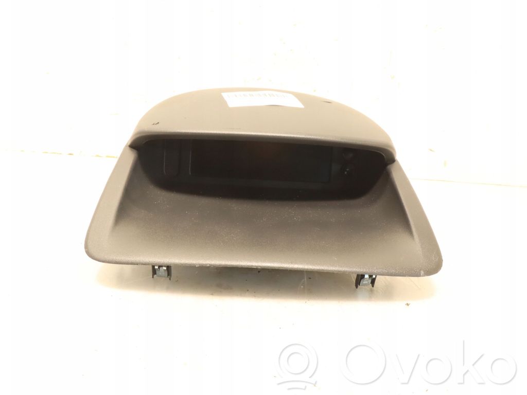 Renault Clio III Pantalla/monitor/visor 