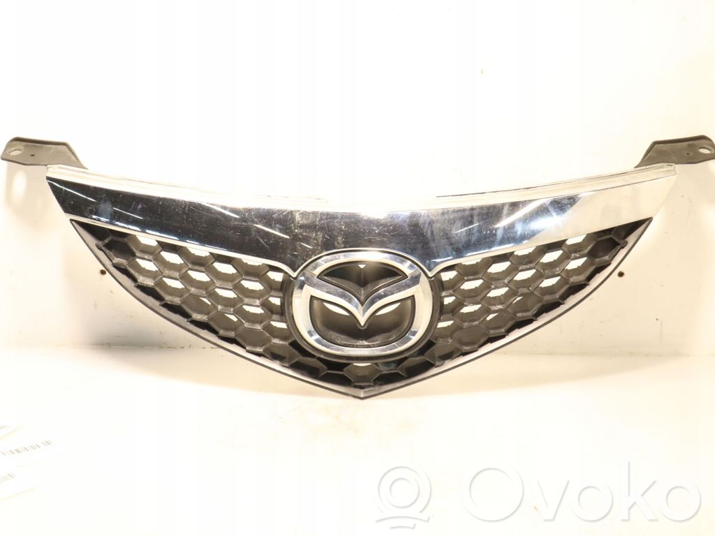 Mazda 3 I Etusäleikkö 