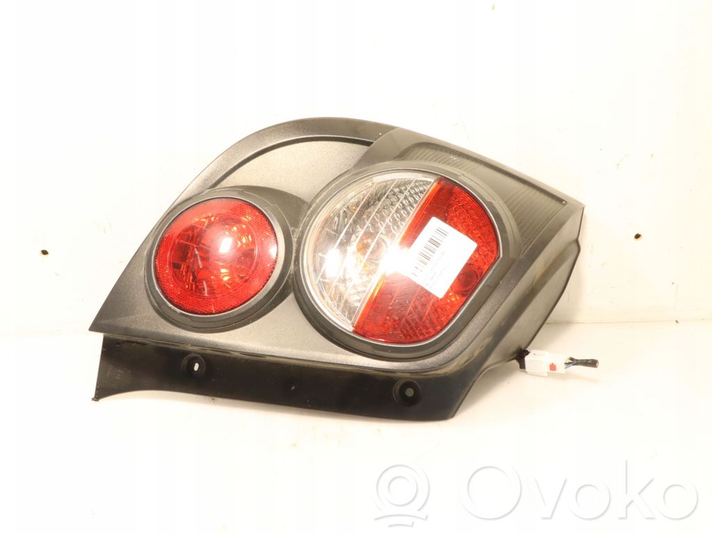 Chevrolet Aveo Takavalot 