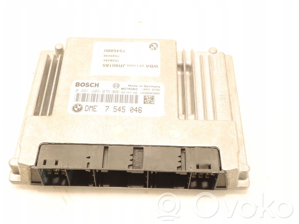BMW 1 E81 E87 Engine control unit/module ECU 