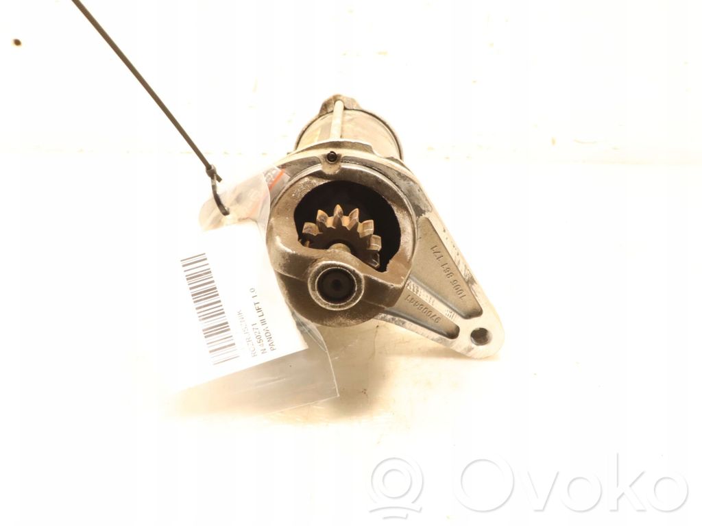 Fiat Panda III Starteris 
