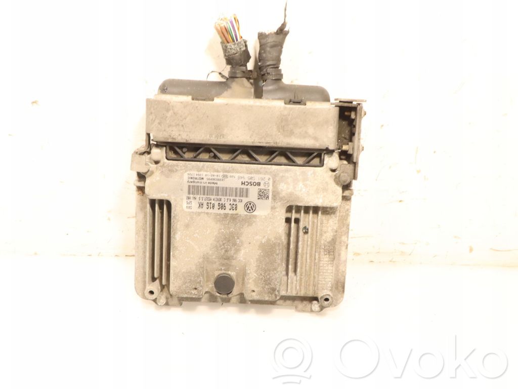 Skoda Octavia Mk2 (1Z) Engine control unit/module ECU 