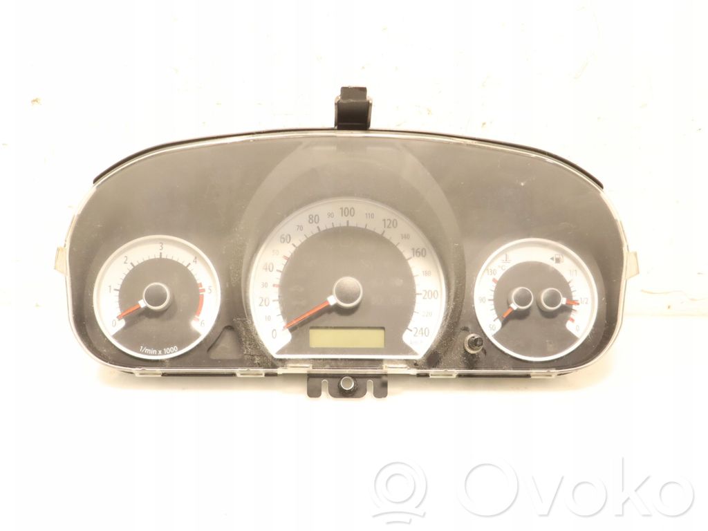 KIA Ceed Clock 