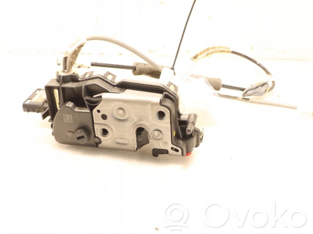 Citroen C-Elysée Front door lock 