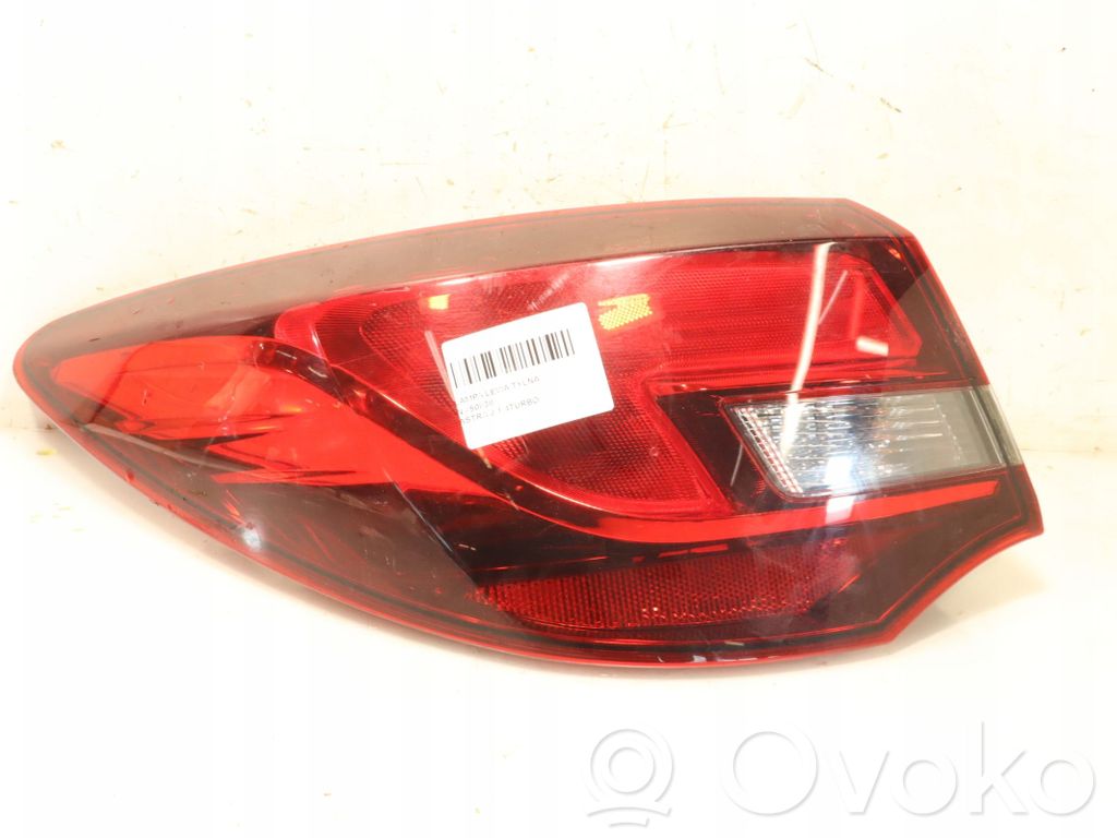 Opel Astra J Takavalot 