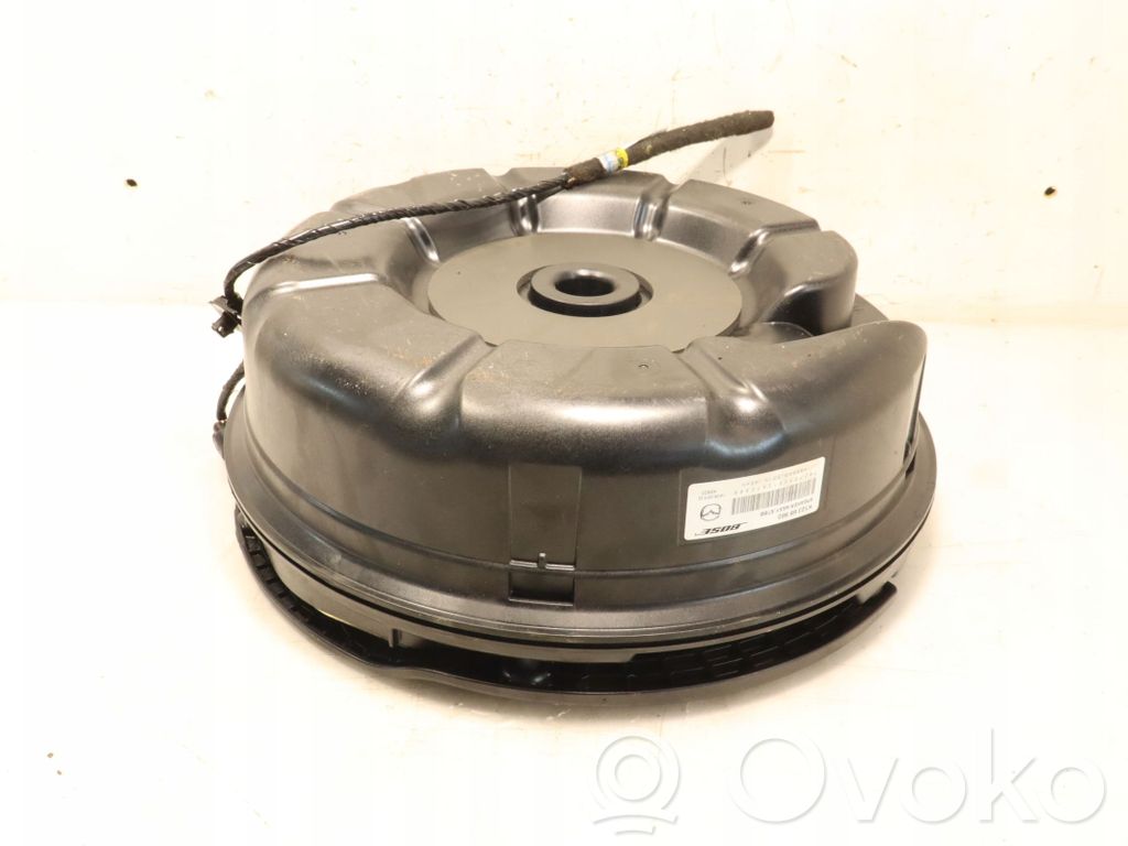 Mazda 3 Amplificador de sonido 