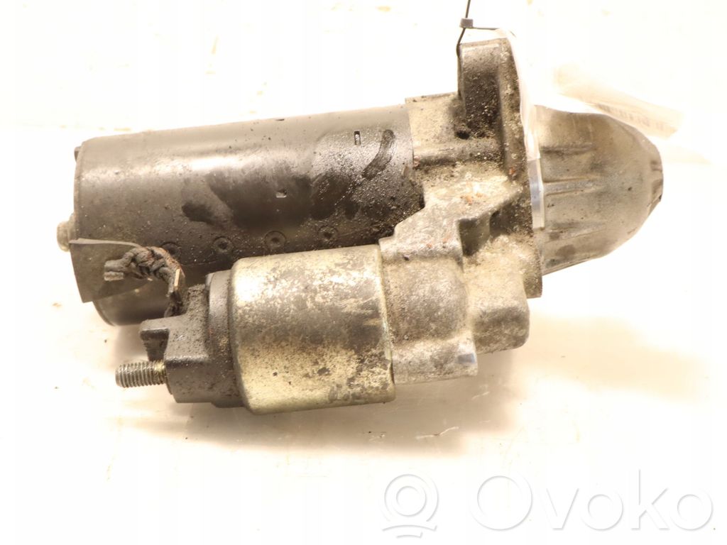 BMW 5 E60 E61 Starter motor 