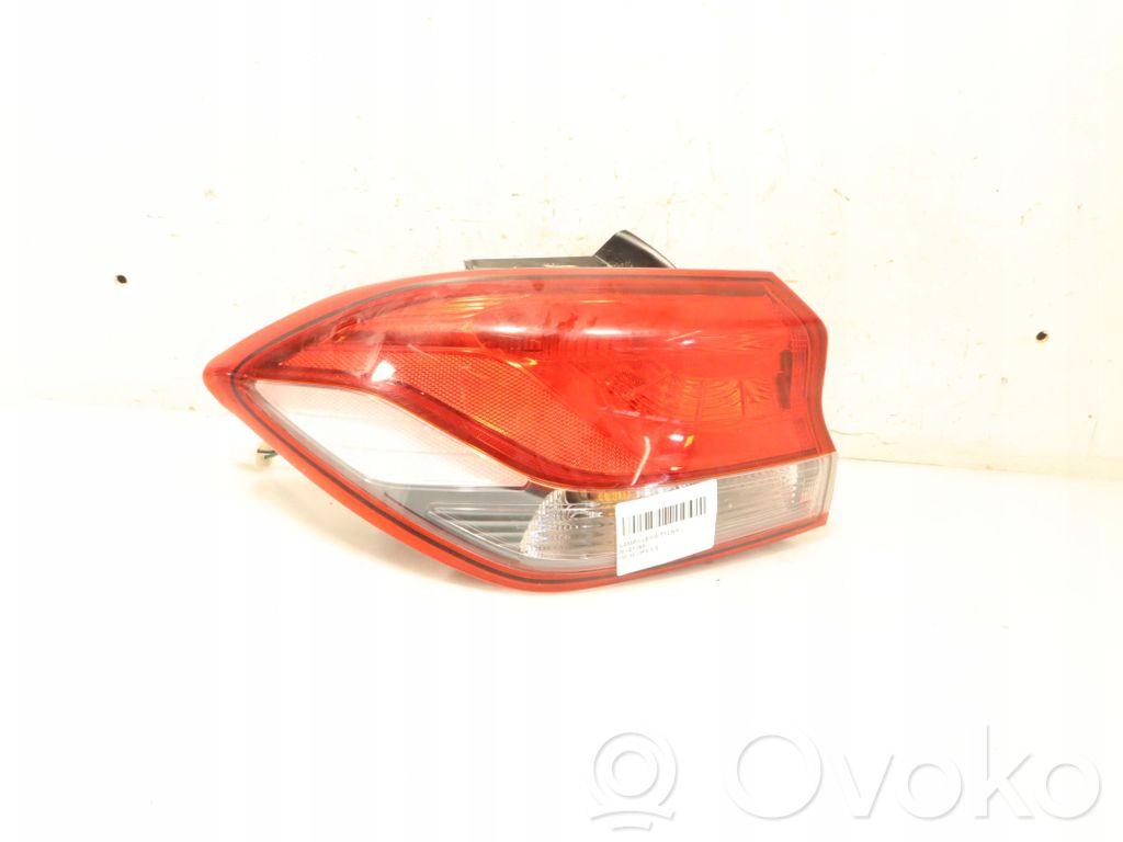 Hyundai i30 Lampa tylna 