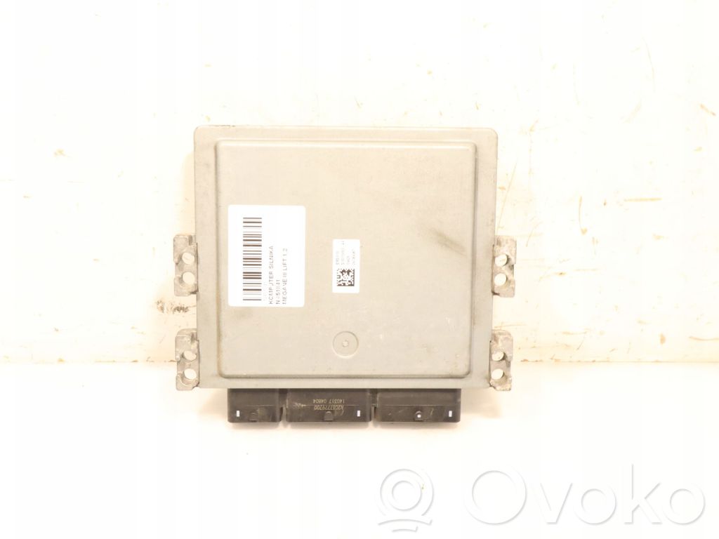 Renault Megane III Engine control unit/module ECU 