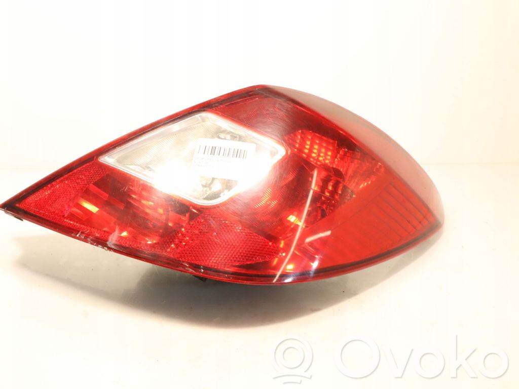 Opel Corsa D Rear/tail lights 