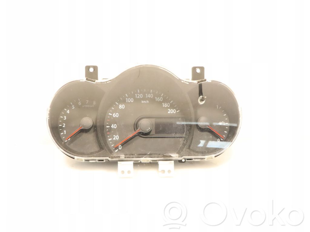 KIA Picanto Clock 