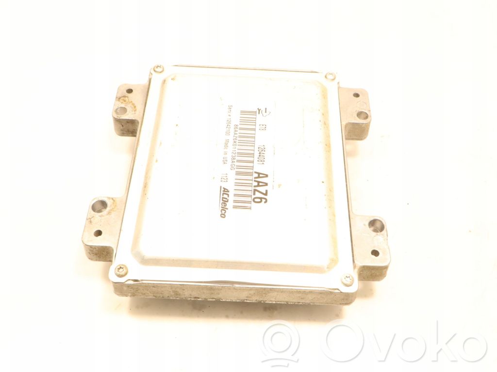 Engine control unit/module ECU   12644081