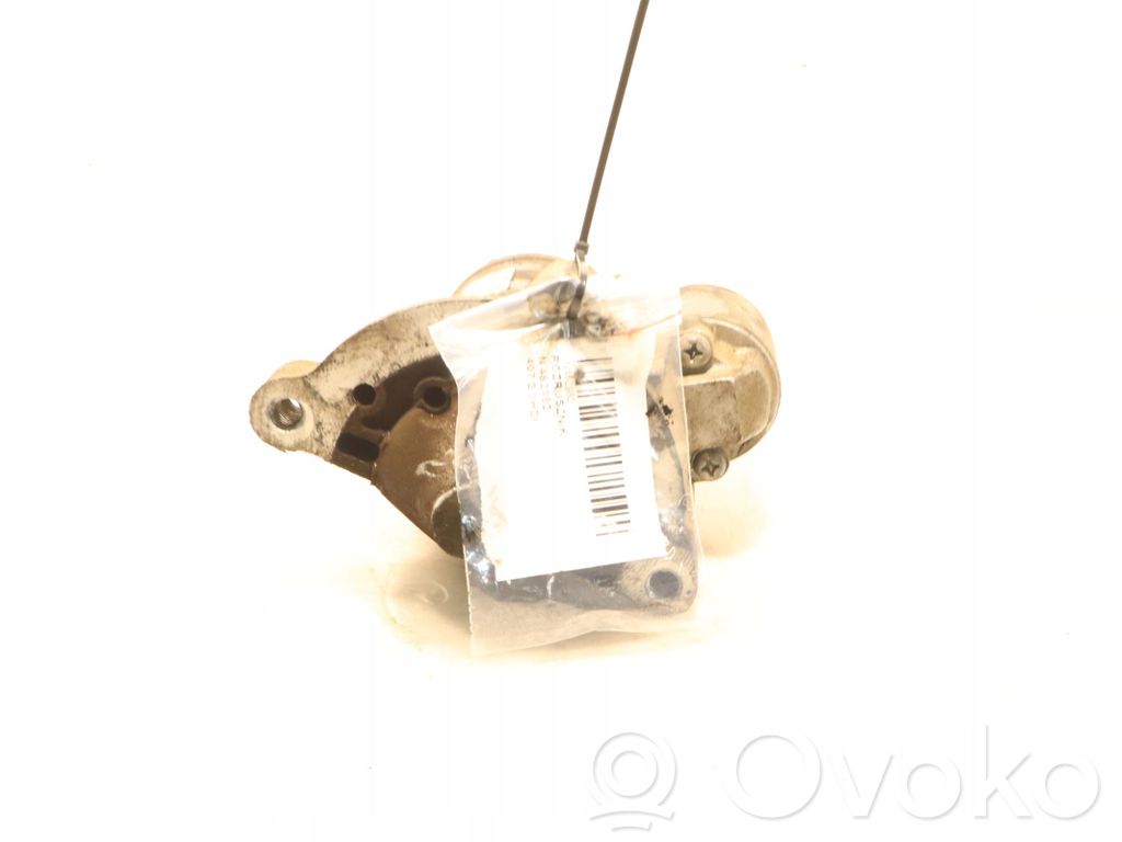Peugeot 407 Starter motor 