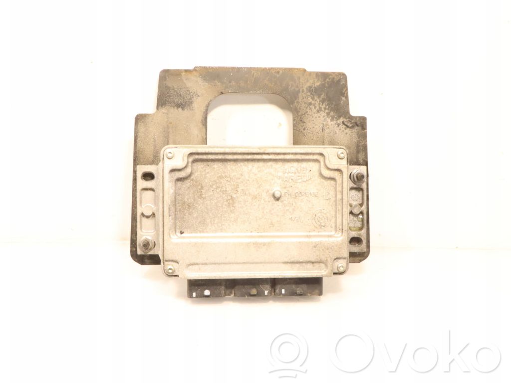Citroen C4 I Picasso Engine control unit/module ECU 